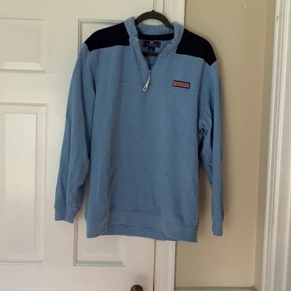 Vineyard Vines 1/4 zip Sweat Shirt
